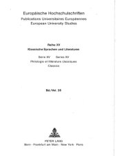 book Altlateinische Inschriften: sprachliche und epigraphische Untersuchungen zu den Dokumenten bis etwa 150 v. Chr.