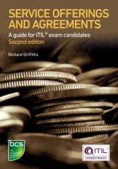 book Service Offerings and Agreements: A guide for ITIL exam candidates (2nd edition)