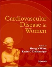 book Cardiovascular Disease in Women