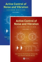 book Active Control of Noise and Vibration, Second Edition