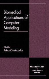 book Biomedical Applications of Computer Modeling