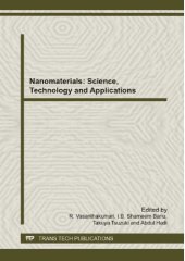 book Nanomaterials: Science, Technology and Applications