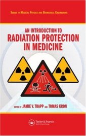 book An Introduction to Radiation Protection in Medicine