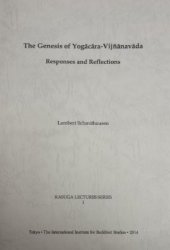 book The Genesis of Yogācāra-Vijñānavāda: Responses and Reflections