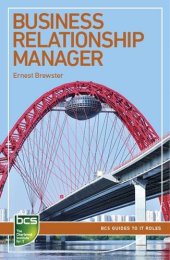 book Business Relationship Manager. Careers in IT Service Management.