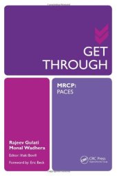 book Get Through MRCP: PACES