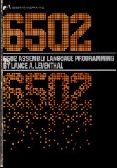 book 6502 assembly language programming