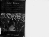 book El poder en movimiento. Los movimientos sociales, la acción colectiva y la política