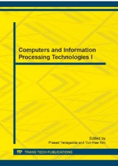 book Computers and Information Processing Technologies I