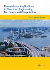 book Research and Applications in Structural Engineering, Mechanics and Computation