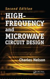 book High-Frequency and Microwave Circuit Design, Second Edition