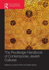 book The Routledge Handbook of Contemporary Jewish Cultures