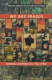 book We Are Iraqis: Aesthetics and Politics in a Time of War