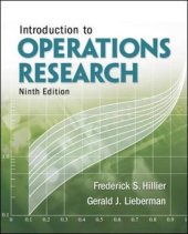 book Introduction to Operations Research