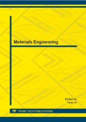 book Materials Engineering