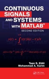 book Continuous Signals and Systems with MATLAB, Second Edition