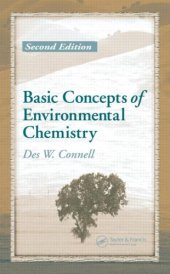 book Basic Concepts of Environmental Chemistry, Second Edition