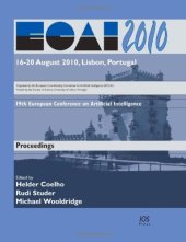 book ECAI 2010:  19th European Conference on Artificial Intelligence