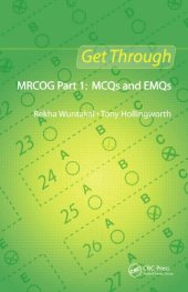 book Get Through MRCOG Part 1: MCQs and EMQs