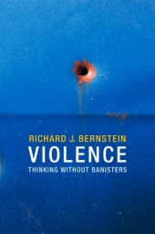 book Violence: Thinking without Banisters