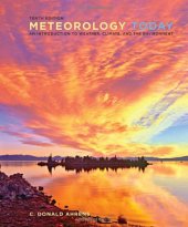 book Meteorology Today: An Introduction to Weather, Climate, and the Environment