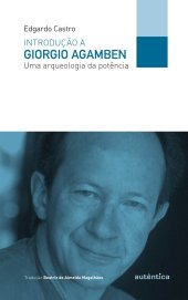 book Introdução a Giorgio Agamben - Uma arqueologia da potência