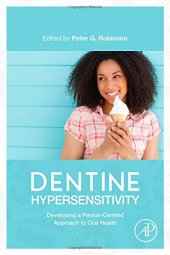 book Dentine Hypersensitivity: Developing a Person-centred Approach to Oral Health