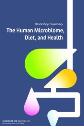 book The Human Microbiome, Diet, and Health: Workshop Summary