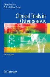 book Clinical Trials in Osteoporosis