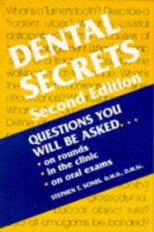 book Dental Secrets