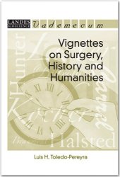 book Vignettes on Surgery, History and Humanities. Vademecum