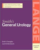 book Smith's General Urology 