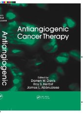 book Antiangiogenic Cancer Therapy