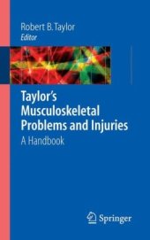 book Taylor's Musculoskeletal Problems and Injuries