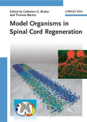 book Model Organisms in Spinal Cord Regeneration