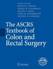 book The ASCRS Textbook of Colon and Rectal Surgery