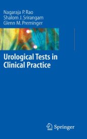 book Urological Tests in Clinical Practice