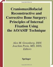 book Craniomaxillofacial Reconstructive and Corrective Bone Surgery