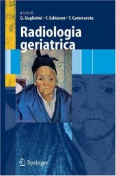 book Radiologia geriatrica