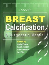 book Breast Calcification- A Diagnostic Manual