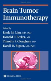 book Brain Tumor Immunotherapy