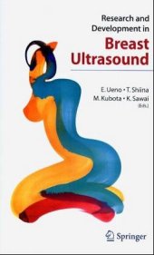 book Research and Development in Breast Ultrasound