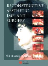 book Reconstructive Aesthetic Implant Surgery