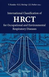 book International Classification of HRCT for Occupational and Environmental Respiratory Diseases