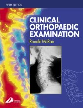 book Clinical Orthopaedic Examination