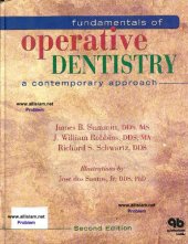 book Fundamentals of Operative Dentistry A Contemporary Approach