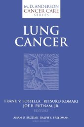 book Lung Cancer