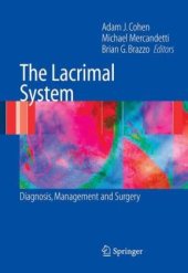 book the lacrimal system