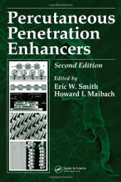 book Percutaneous Penetration Enhancers, Second Edition