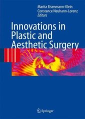 book Innovations in Plastic and Aesthetic Surgery